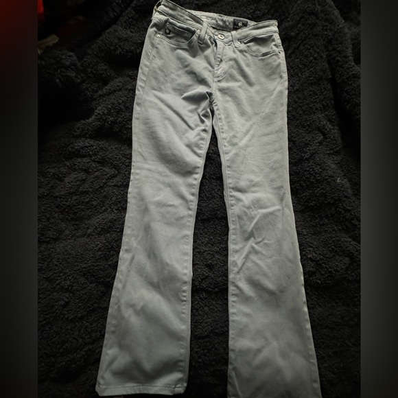 AG Adriano Goldschmied blue jeans - Picture 7 of 8